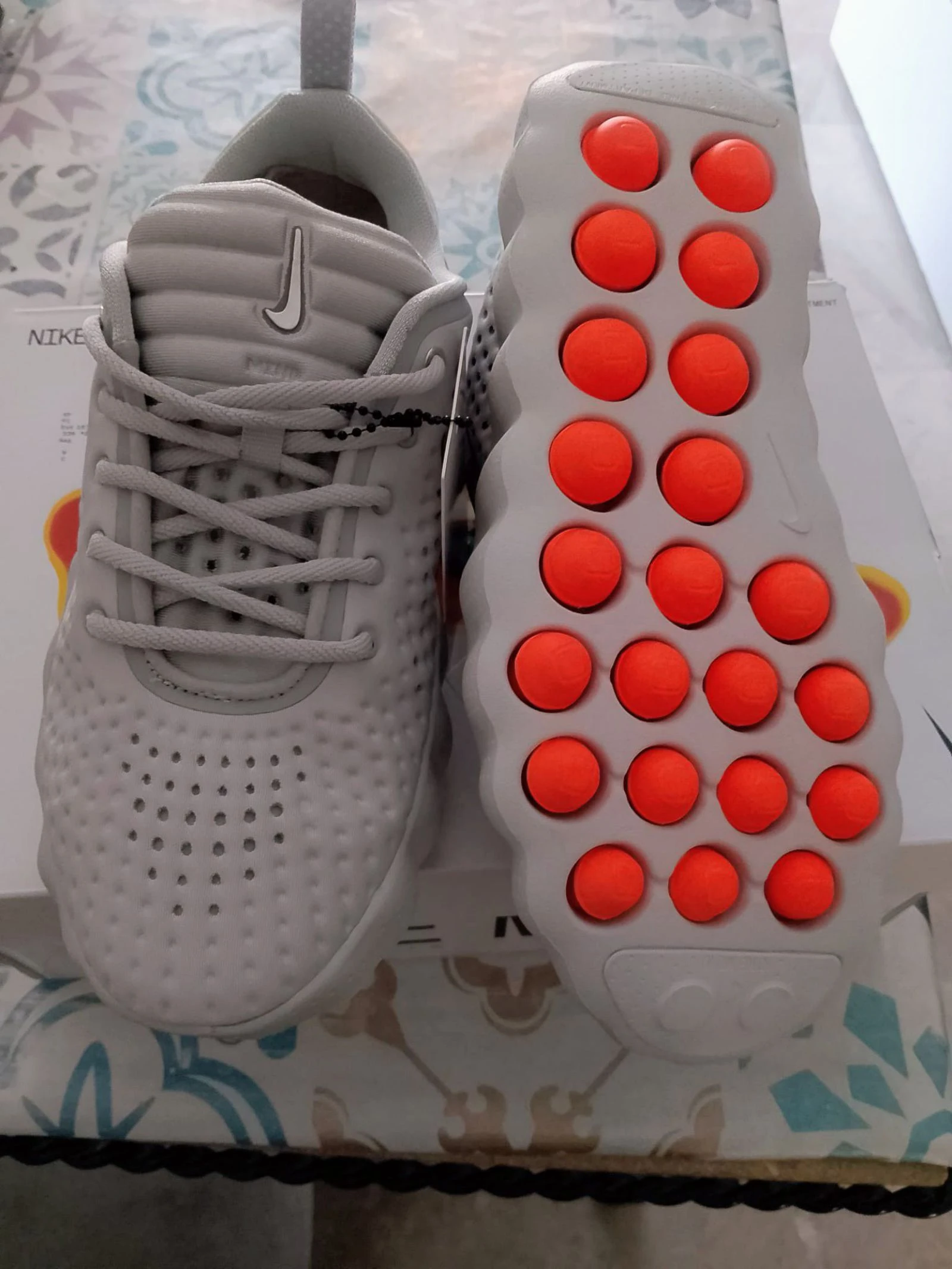 Tênis Nike mind 002 – photo 4